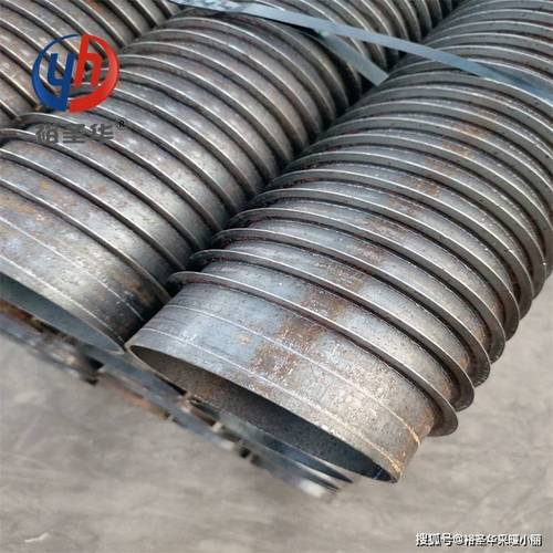 矿区翅片散热器铝制品